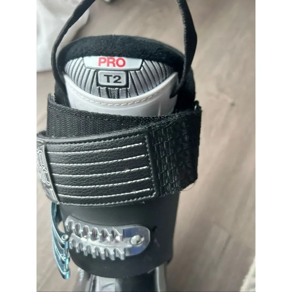 Atomic M fit 120 Black Downhill Ski Boots Size 26CM/Mondo 8 Men, 9 Womens black